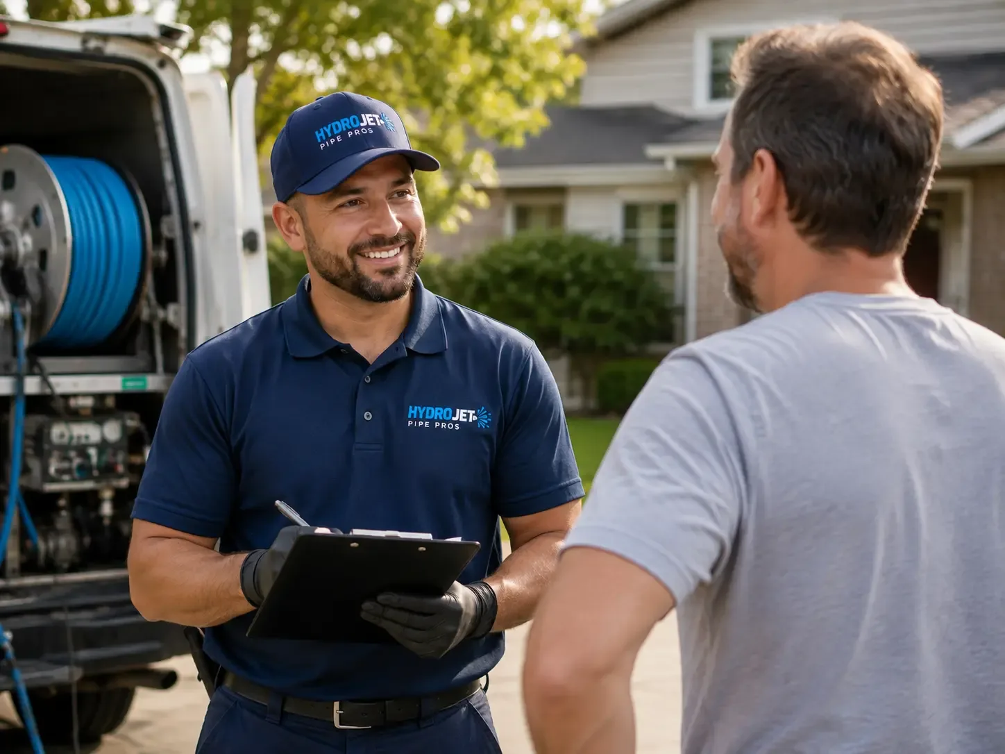 Hydro Jet Pipe Descaling Caliente, CA FAQs